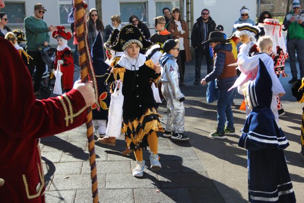 Güdelzischtig Kinderfasnacht, Bild 5