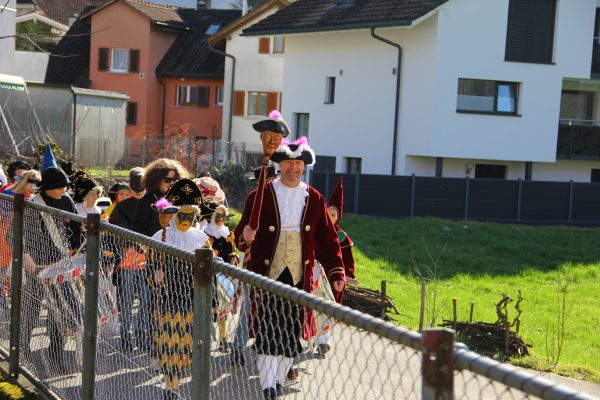 Güdelzischtig Kinderfasnacht, Bild 11