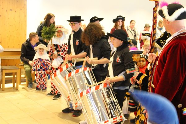 Güdelzischtig Kinderfasnacht, Bild 17