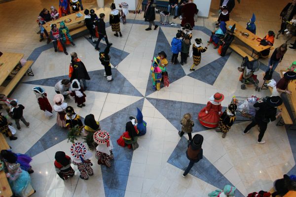 Güdelzischtig Kinderfasnacht, Bild 19