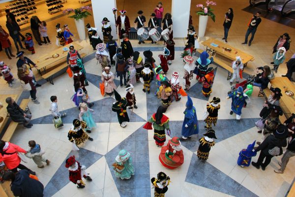 Güdelzischtig Kinderfasnacht, Bild 20