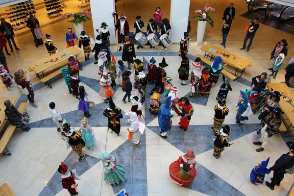 Güdelzischtig Kinderfasnacht, Bild 21