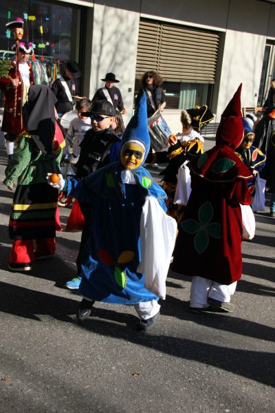 Güdelzischtig Kinderfasnacht, Bild 24