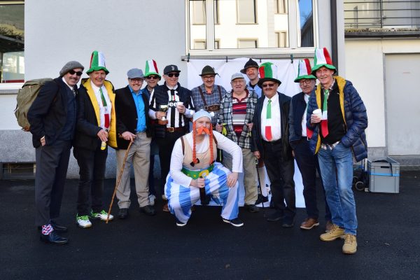 GV Fasnachtsrott, Bild 19
