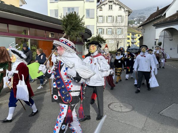 Erwachsenenpreisnüsseln Schwyz, Bild 3