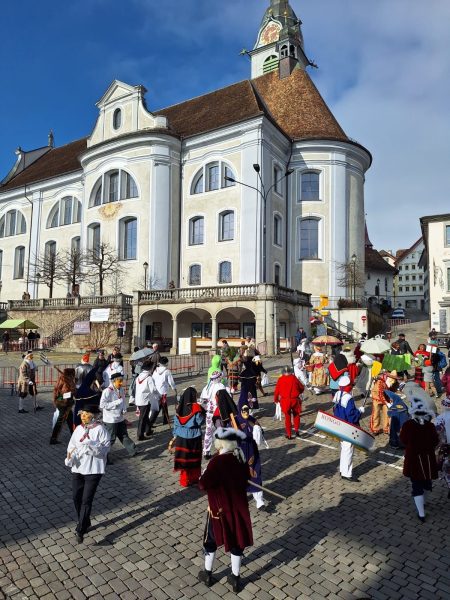 Erwachsenenpreisnüsseln Schwyz, Bild 16