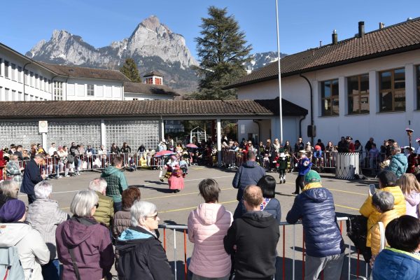Güdelzischtig Kinderpreisnüsseln, Bild 5