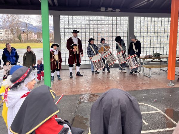 Güdelzischtig Kinderfasnacht, Bild 2