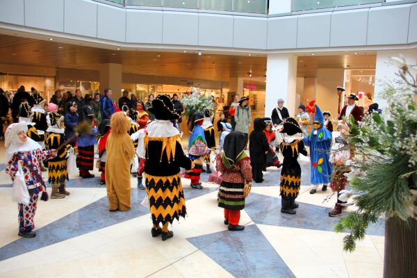 Güdelzischtig Kinderfasnacht, Bild 10