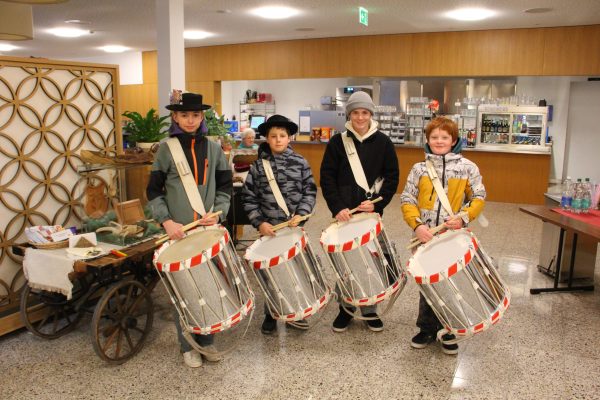Güdelzischtig Kinderfasnacht, Bild 24